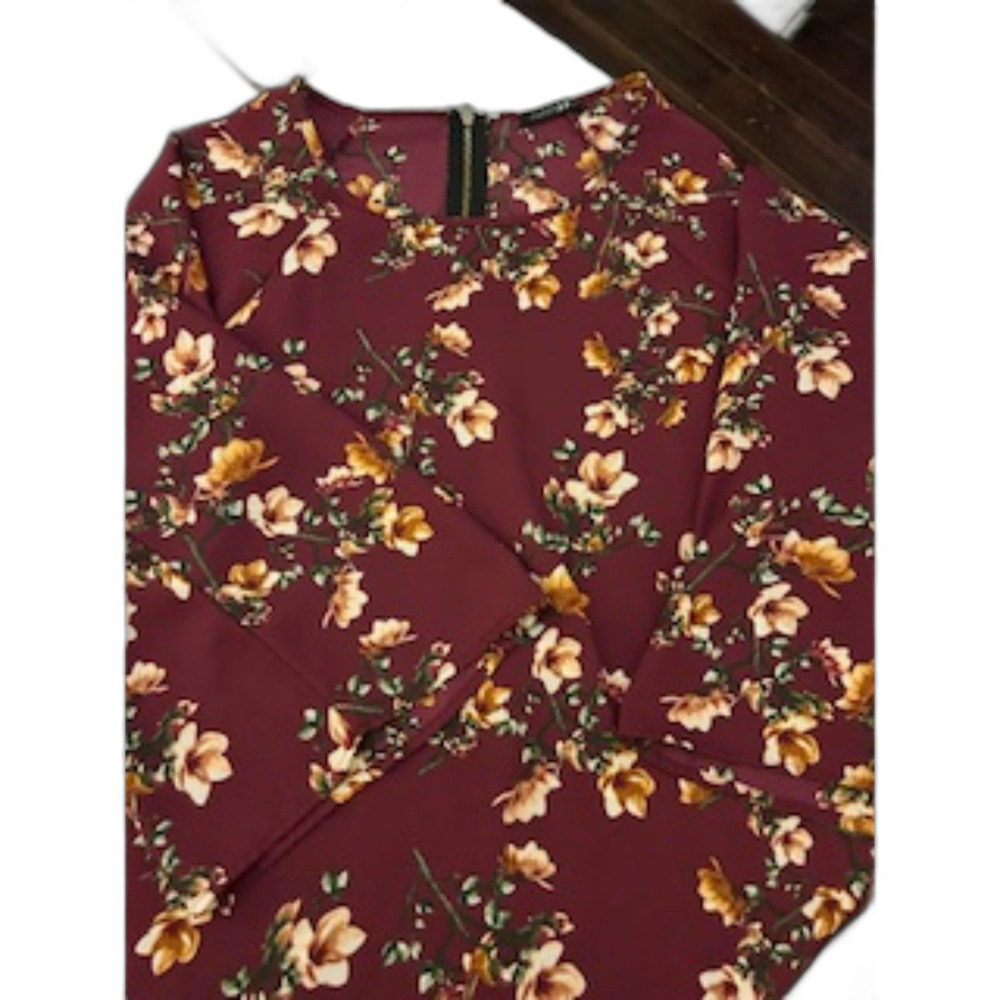 Papermoon print top